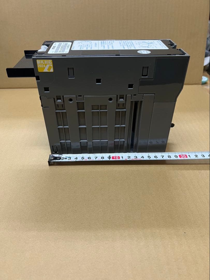 令和6年新札対応識別機　ビルバリ　両替機　券売機　領収書OK