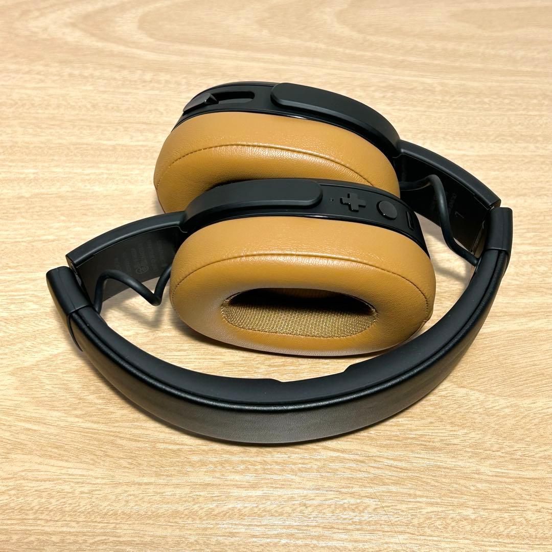 Skullcandy CRUSHER ワイヤレスヘッドホン S6CRW-K591