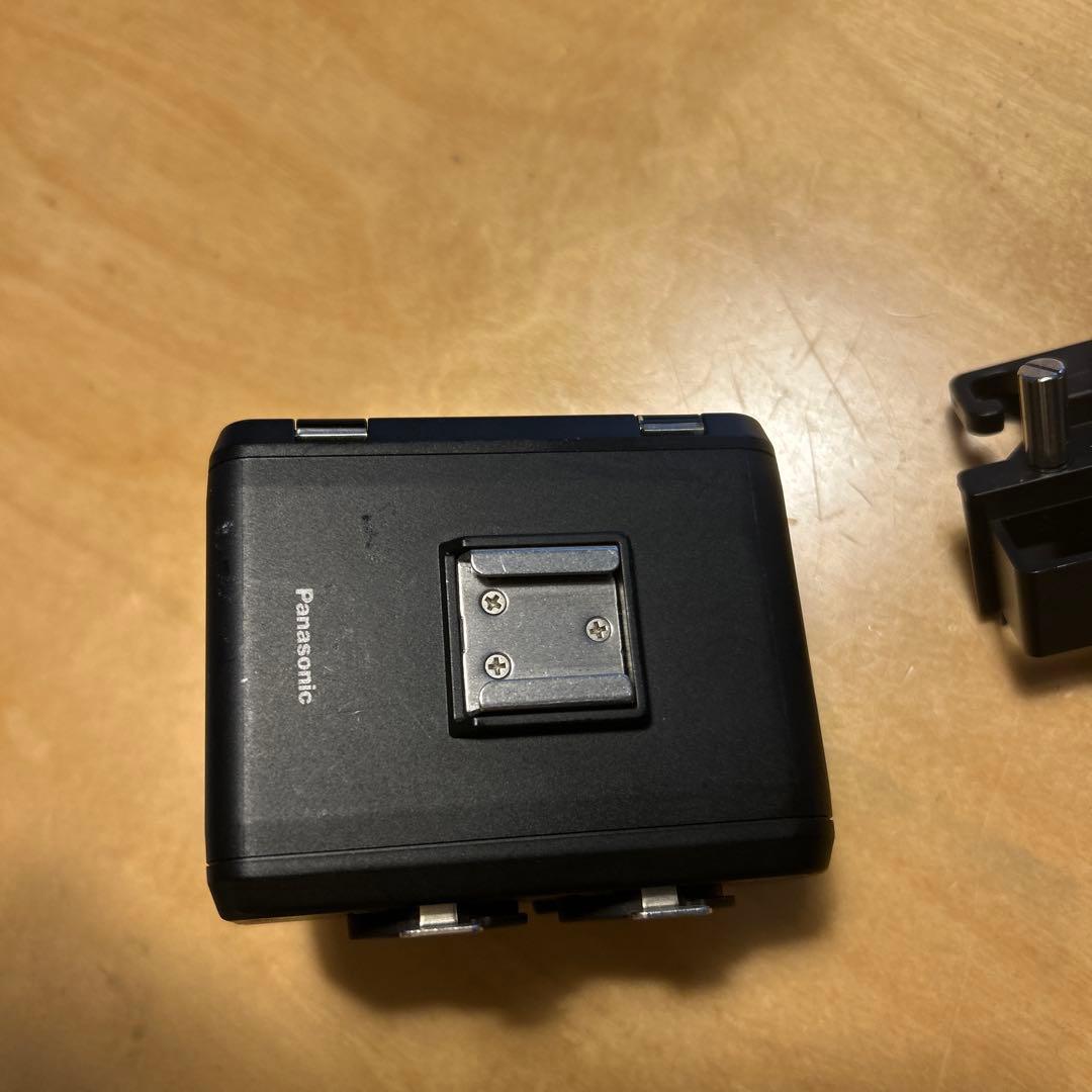 Panasonic / DMW-XLR1：XLRマイクロホンアダプター