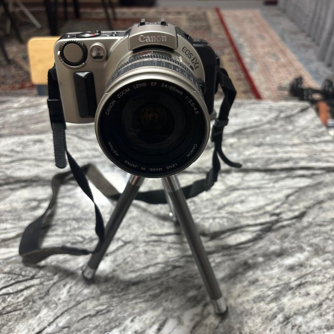 フィルムカメラ Canon EOSIX