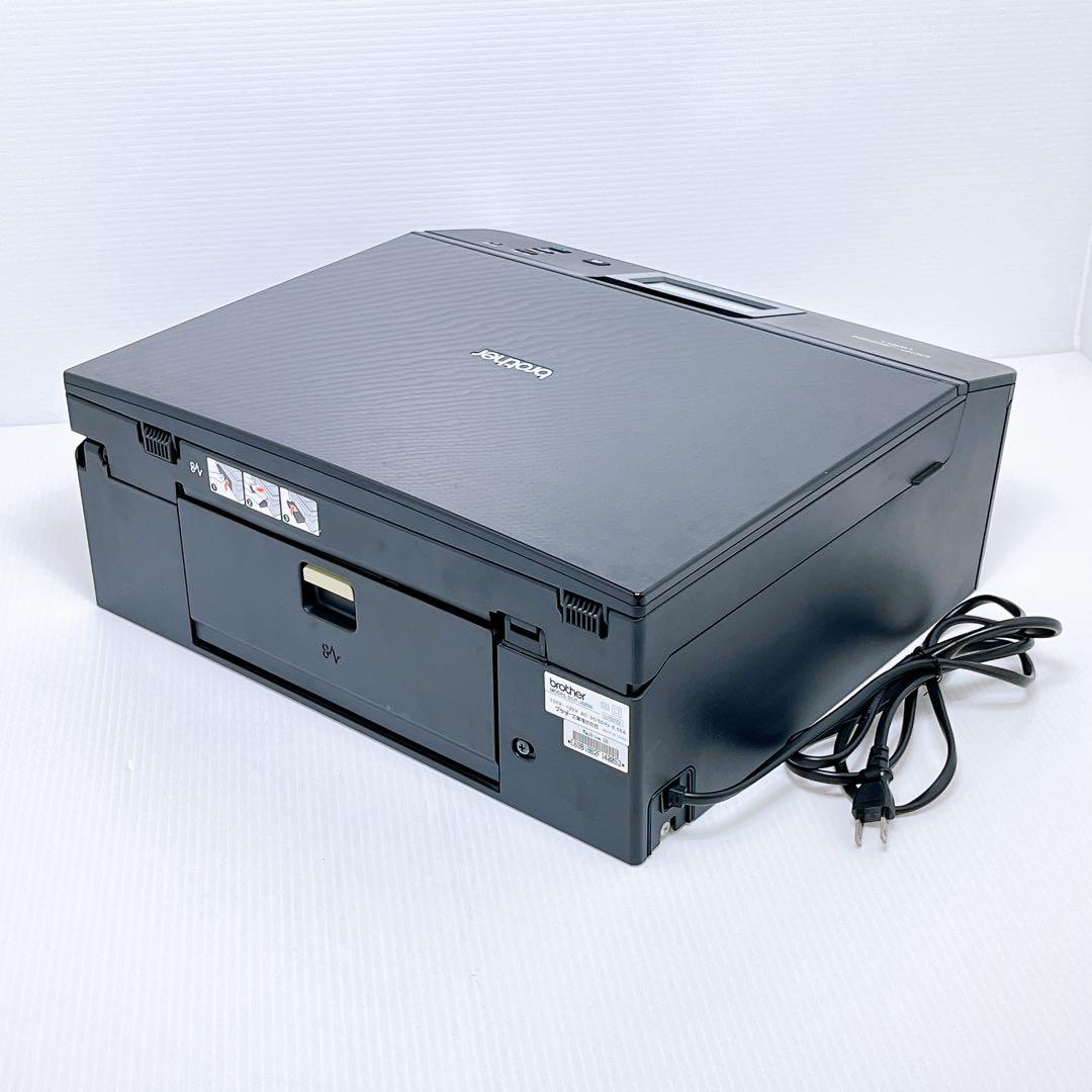 brother DCP-J525N インクジェットプリンター ブラザー