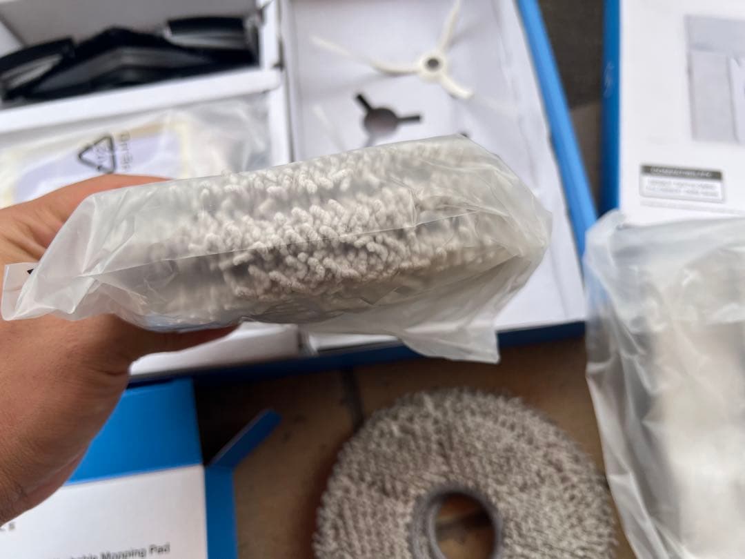 ECOVACS DEEBOT X1 OMNI ロボット掃除機2023年製