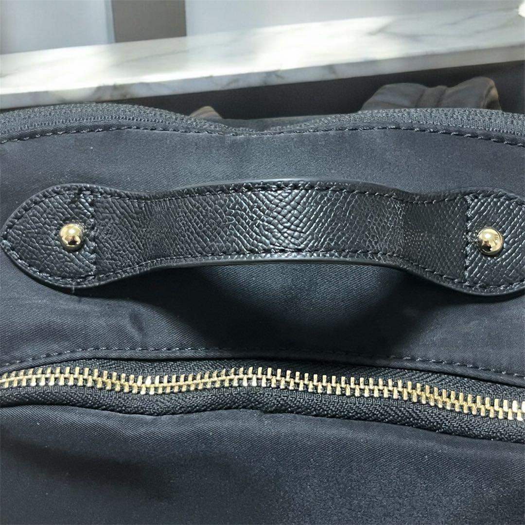 【美品】ace エース　リュック　バックパック　ブラック