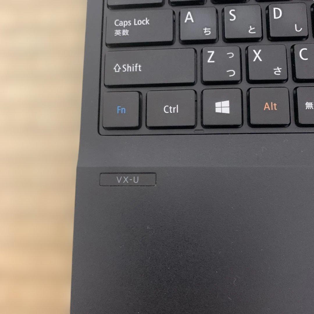 快適！NEC versaProノートPC SSD256GBメモリ8GB