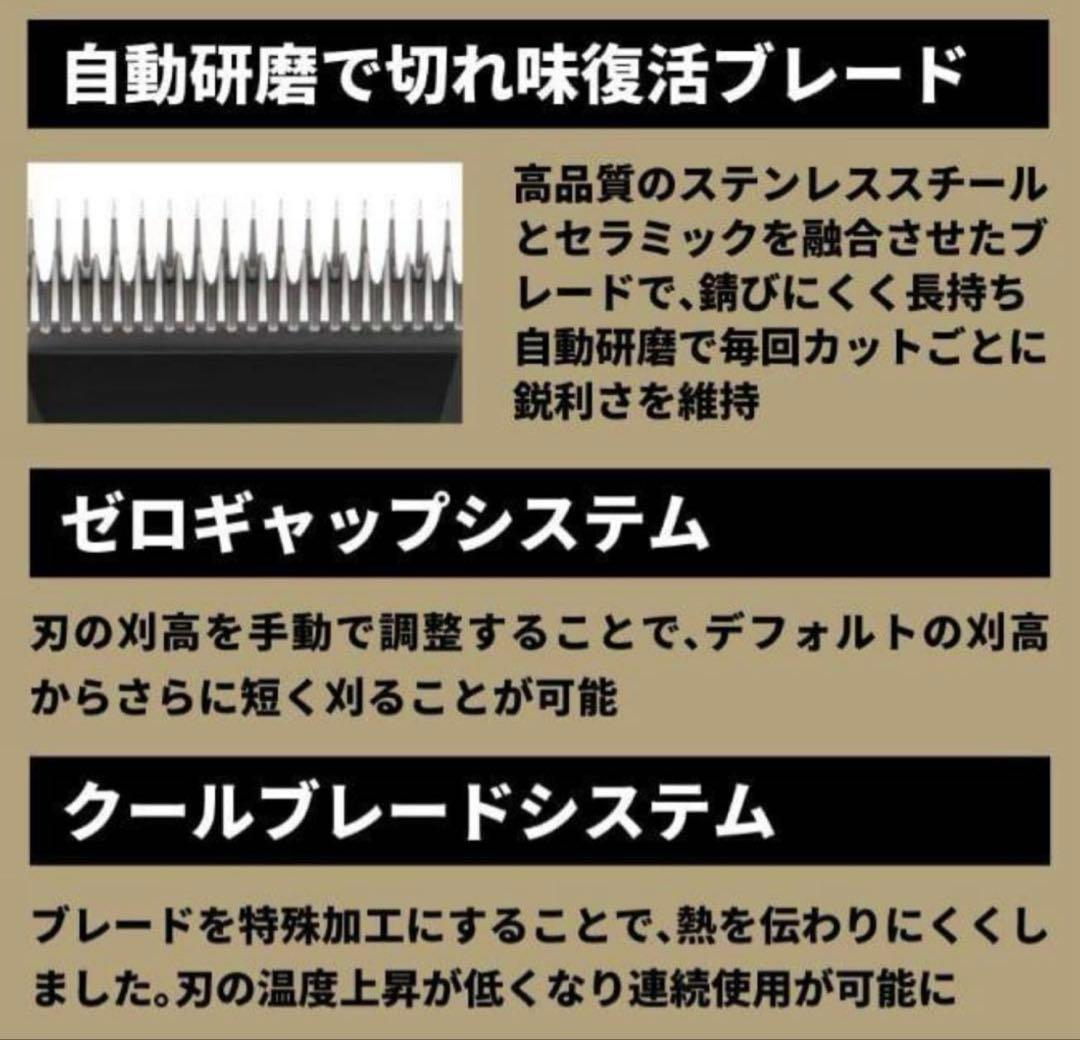 JRL ONYXバリカンFF2020C-B クリスマス版