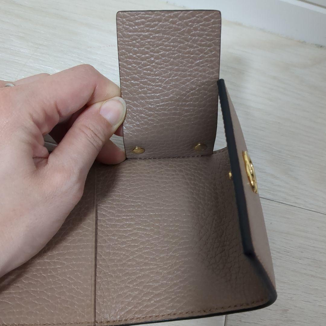 【美品】GUCCI キーケース PETITE MARMONT プチ マーモント