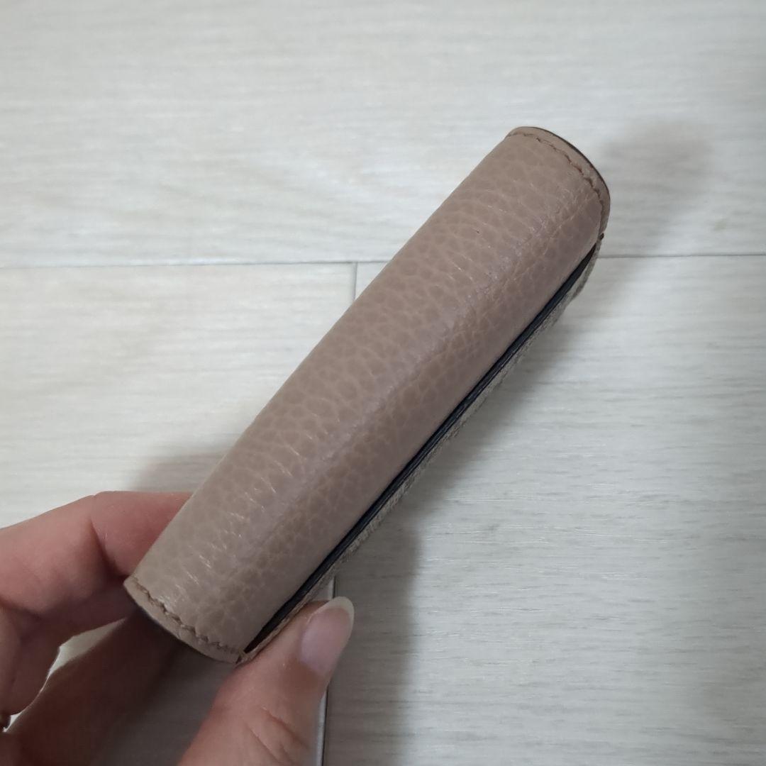 【美品】GUCCI キーケース PETITE MARMONT プチ マーモント