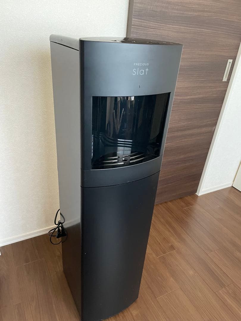 FRECIOUS slat ブラック ウォーターサーバー