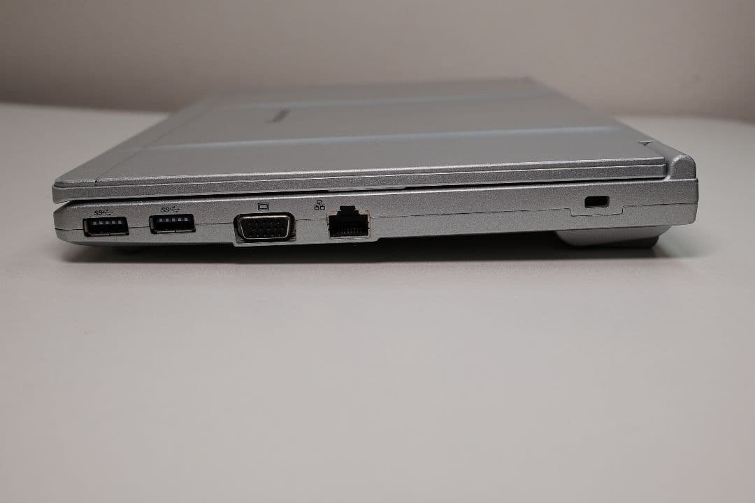 Windowsノート本体 Panasonic Let's note SV1 CF-SV1 16GB