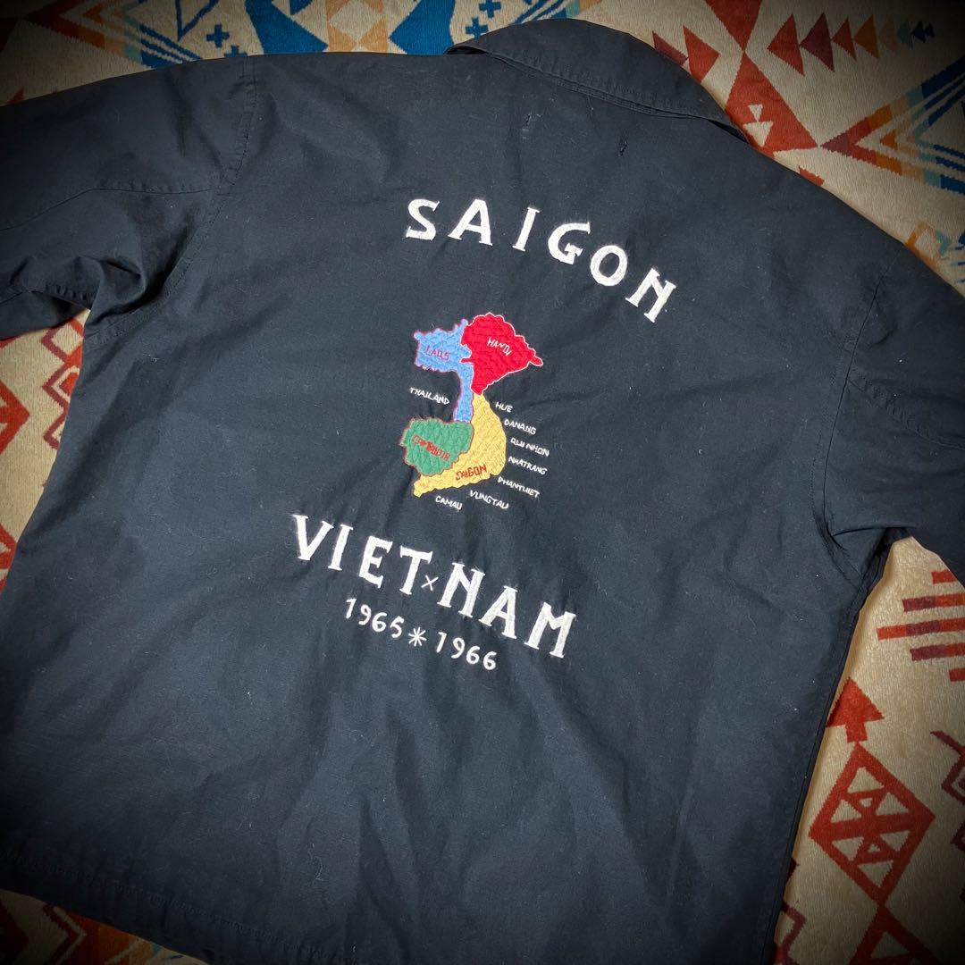 【美品】BARNS ベトジャン