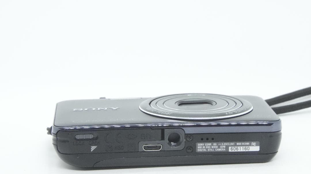 【Y3099】 SONY Cyber-shot DSC-WX50 ソニー