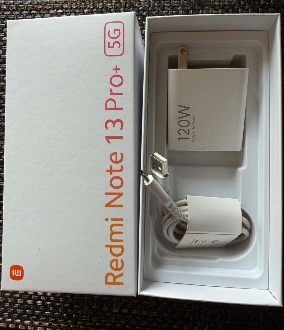 スマートフォン本体 Redmi Note 13 Pro 5G 12GB+6GB. 512GB