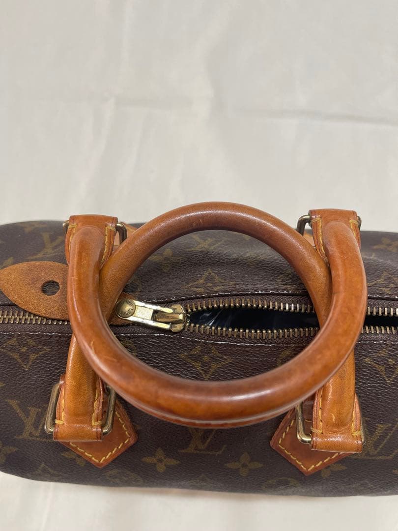 Louis Vuitton ハンドバッグ ダークブラウン