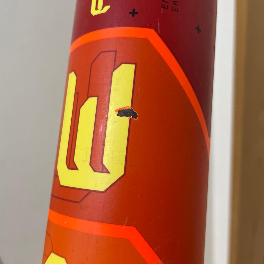 リトルリーグ EASTON HYPE FIRE バット 32インチ24オンス