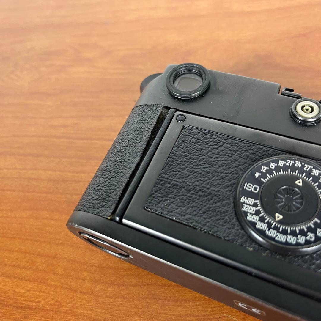 Leica M6 レンジファインダーカメラ ドイツ製
