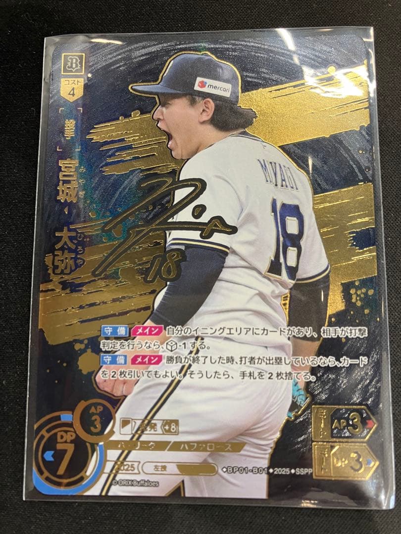 ドリームオーダー　宮城　SSPP