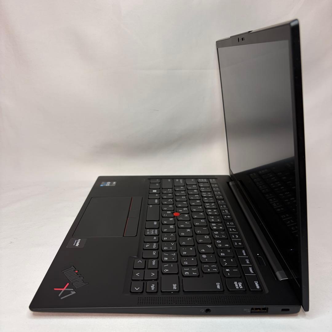 美品 ThinkPad X1 Carbon Gen10 i5 16GB オフィス