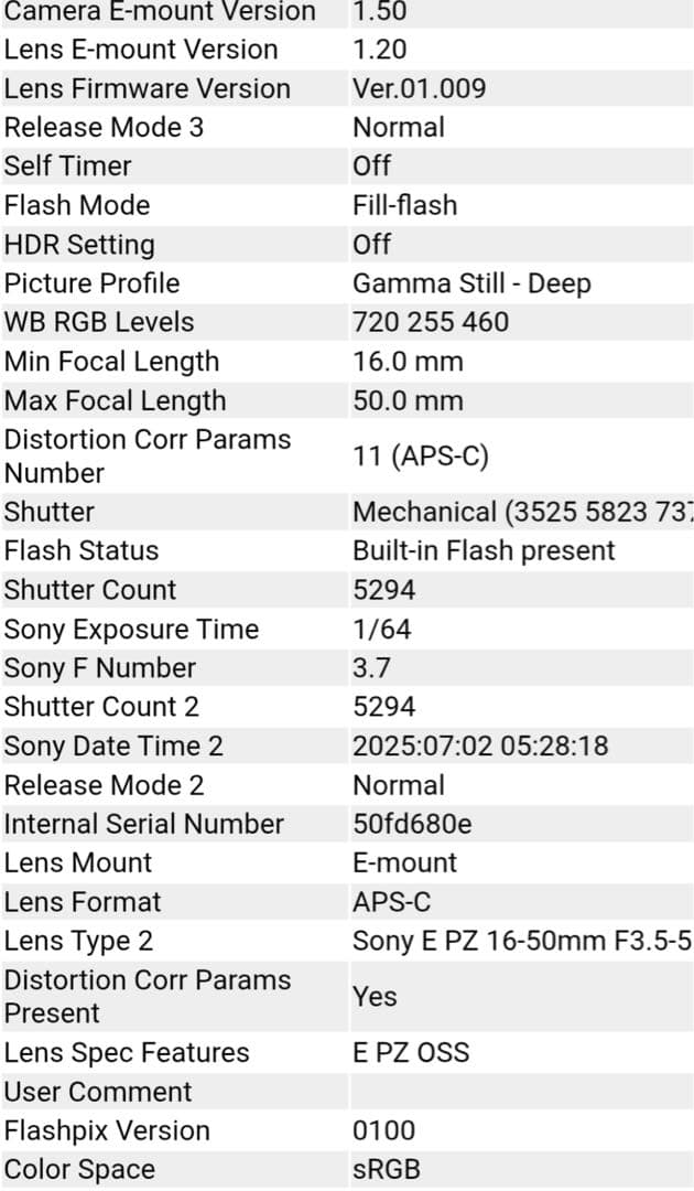SONY α6000 ダブルズームレンズキット