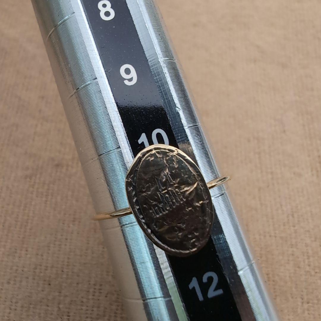 joe schmoe リング K10 11号 Atelier ｄ'antan