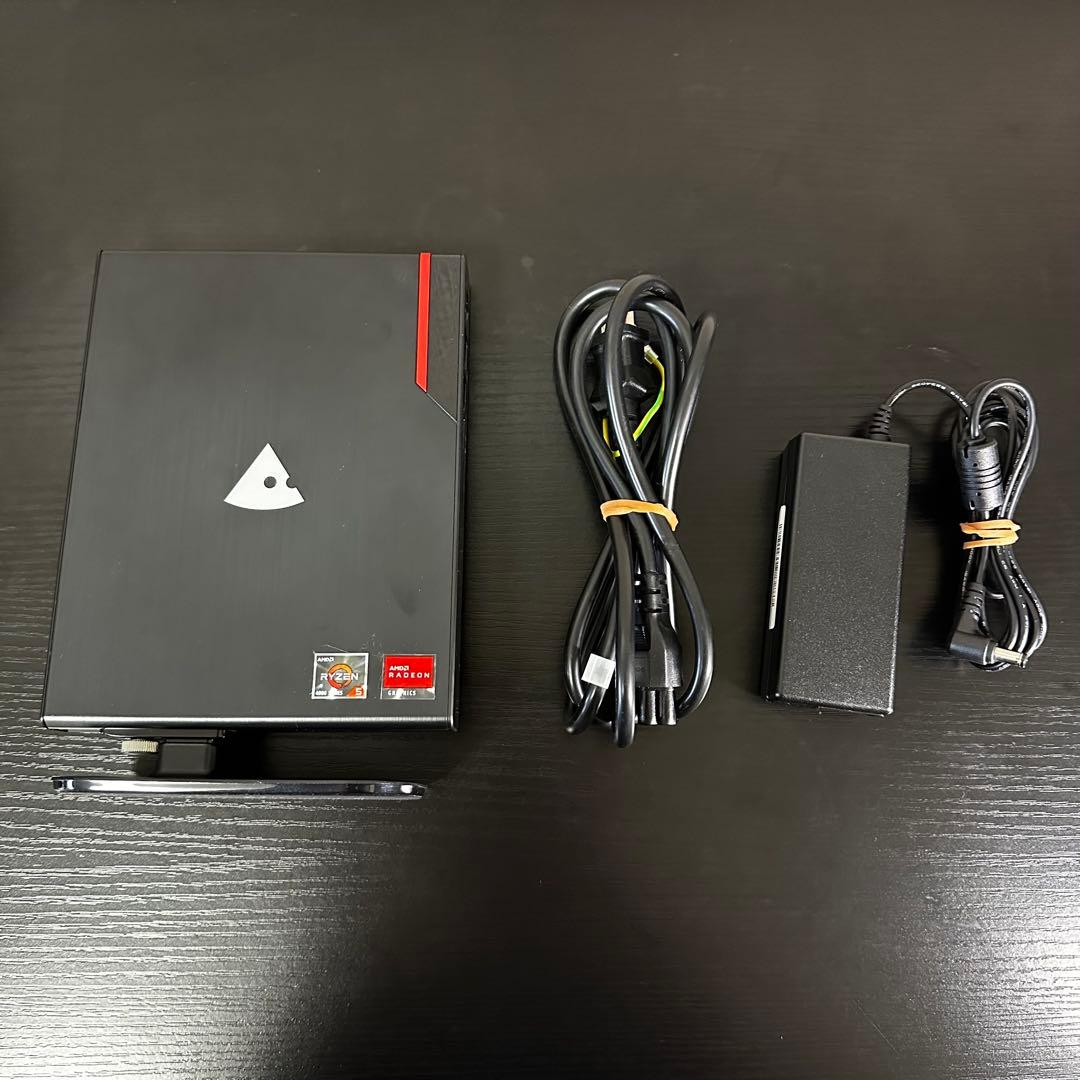 mouse CT6 小型デスクトップパソコン