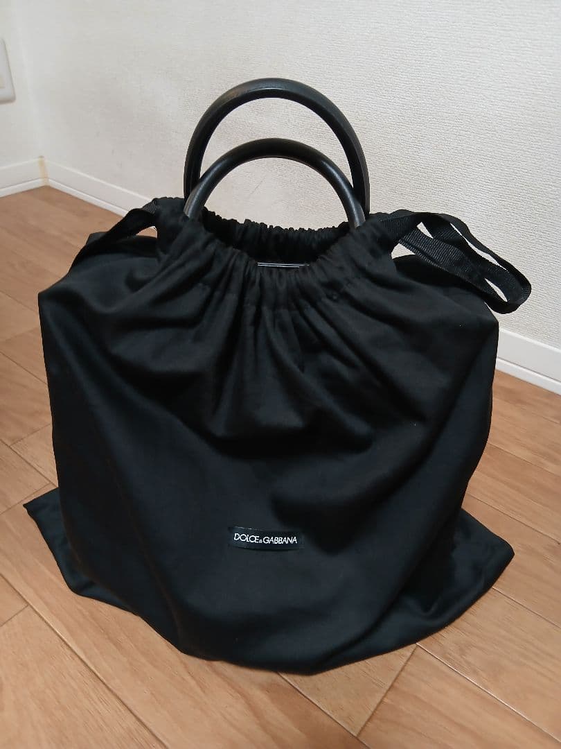 【【マイロさん御購入決定】】【新品】　DOLCE&GABBANA 　トートバッグ