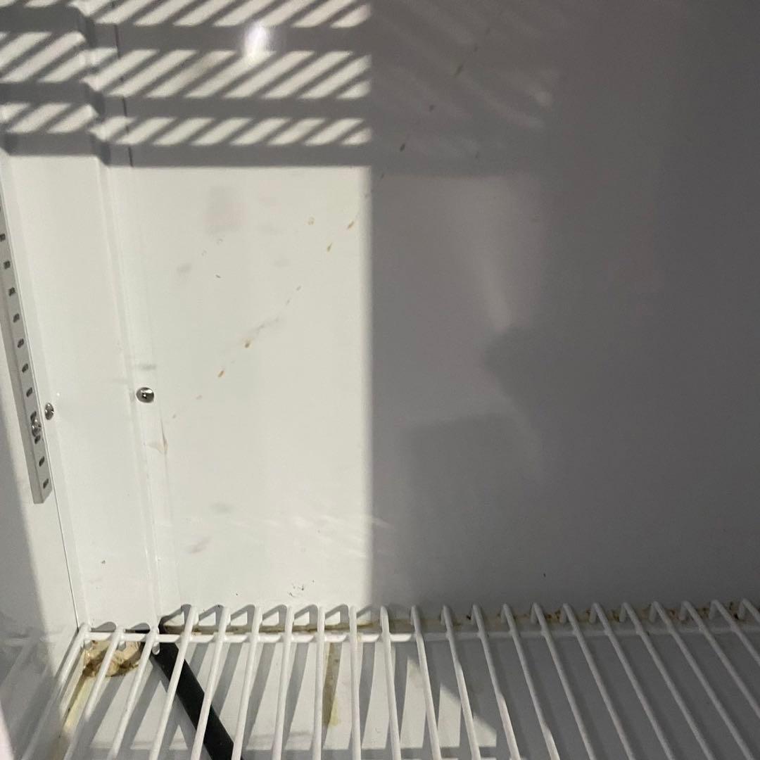 ☆サンデン 冷蔵ショーケース☆MUS-0611X 2020年製 ホワイト