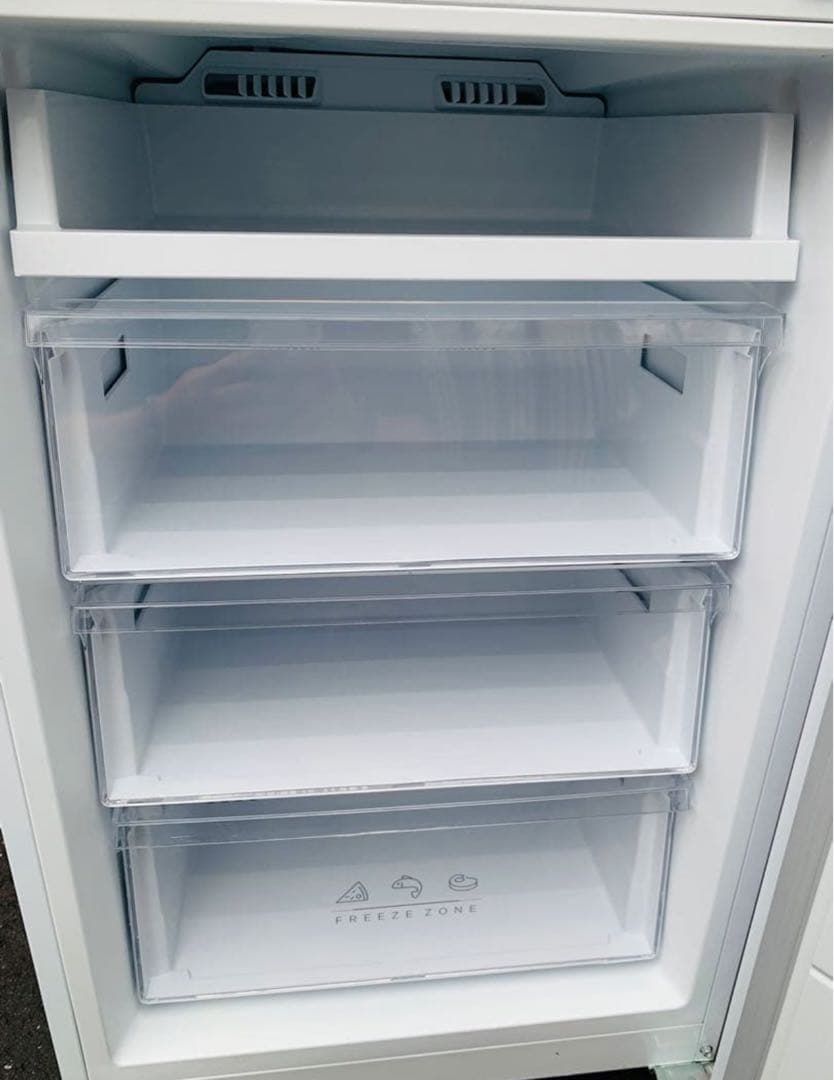 白家電セット／2023年IRIS 洗濯機 5kg＆ニトリ2ドア冷蔵冷凍庫106L