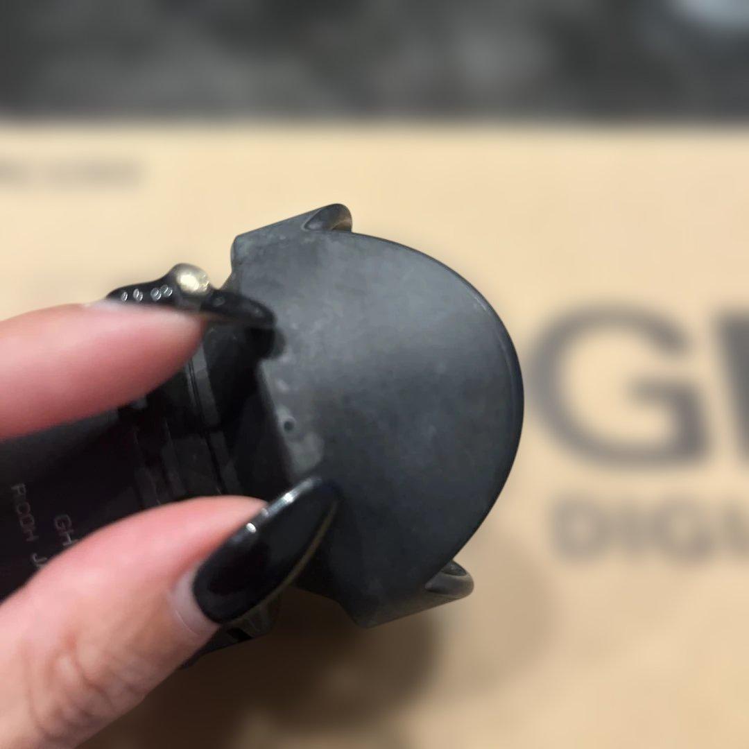 RICOH GR DIGITAL ブラック