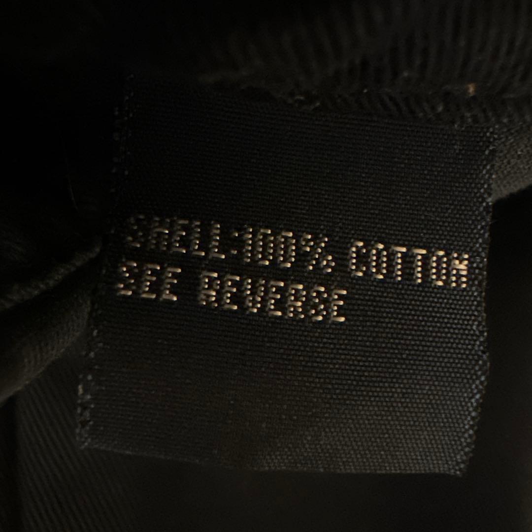 90s Polo Ralph Lauren スイングトップ ネイビー 刺繍ロゴ