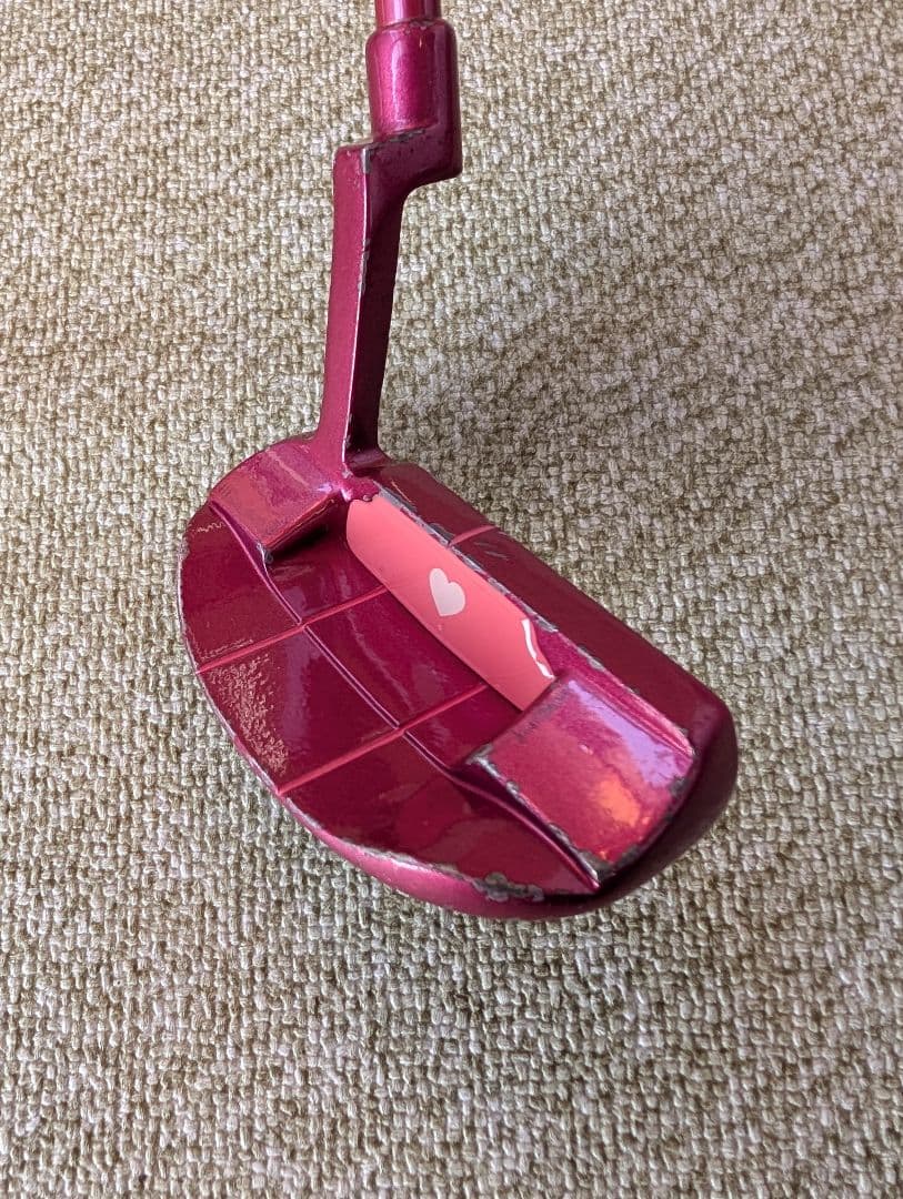 ワークスゴルフ Bisser レディースクラブ　9本セット　送料無料