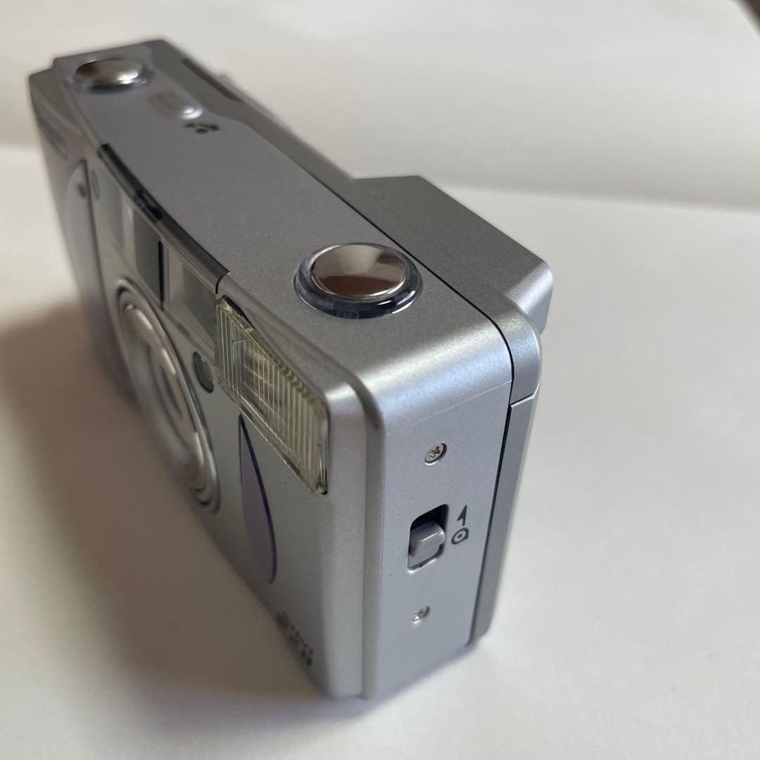 Fujifilm Silvi F2.8 コンパクトフィルムカメラ