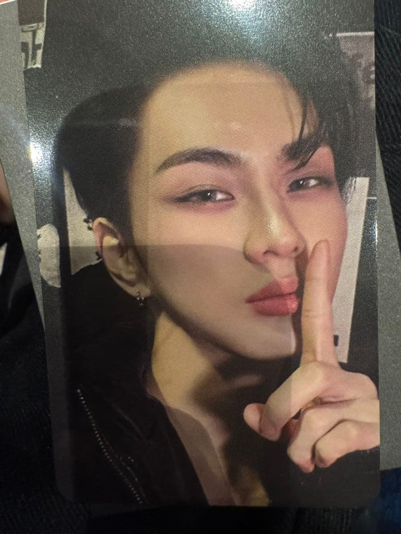 ENHYPEN VANISH ミューバン　サノク　トレカ　ジョンウォン