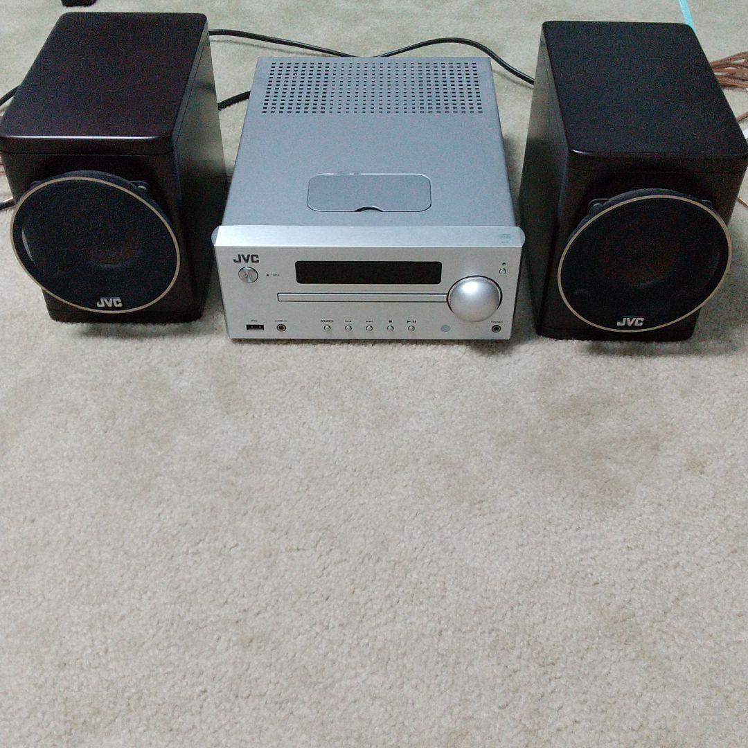JVC EX-N1 ウッドコーン
