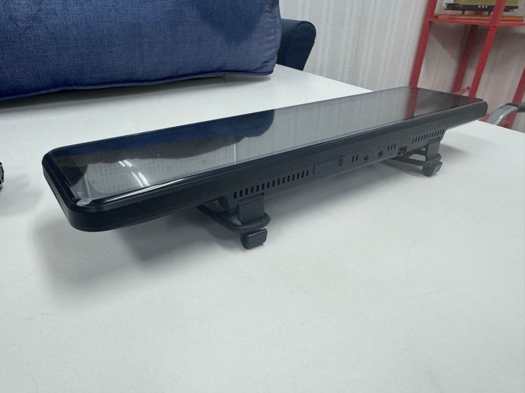 コムテック　ZDR038 デジタルインナーミラー型