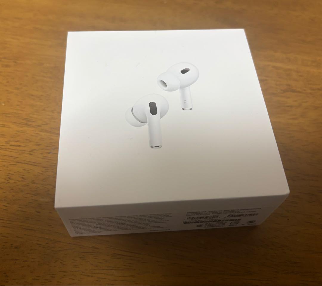 イヤホン Airpods pro2