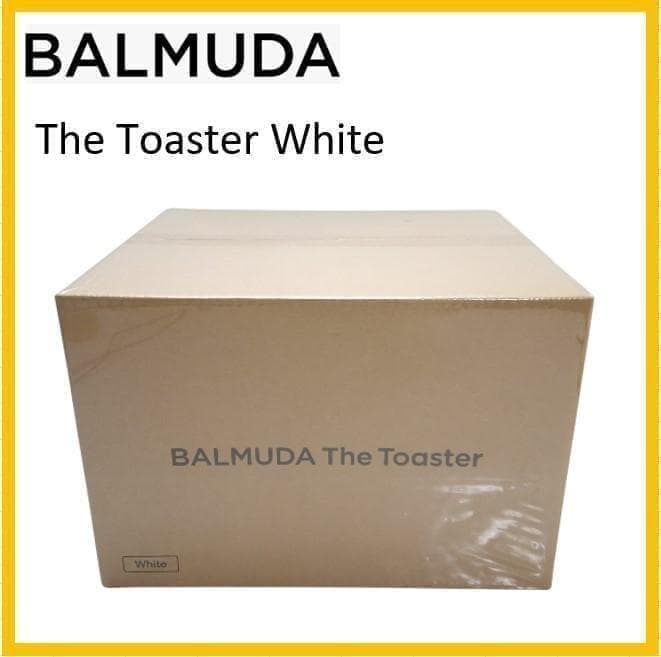 メ*︎様 【新品未開封】バルミューダ ザ・トースター スチームトースター K11