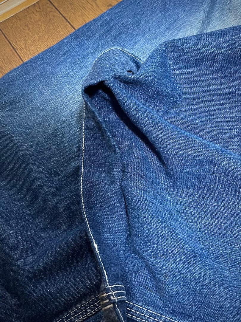 Lee オーバーオール ビンテージ ローバック weirdo グラッドハンド