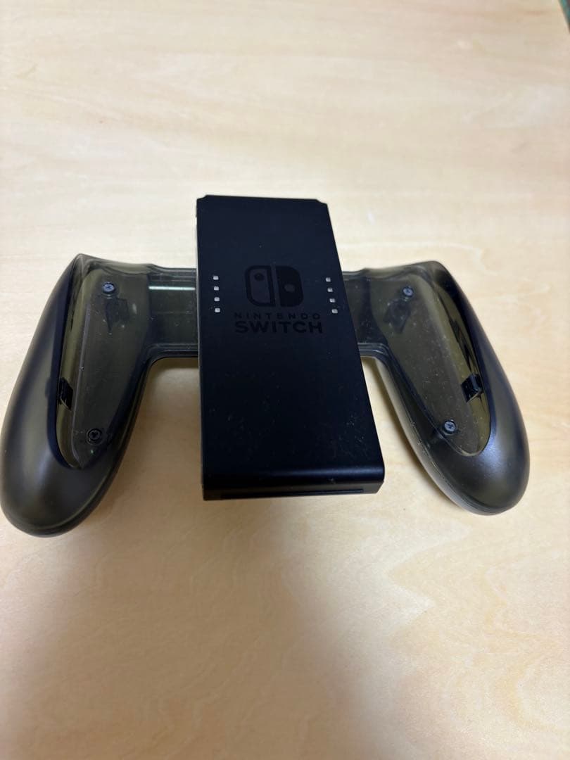 Switch本体初期型動作確認済Joy-Con不良ジャンク