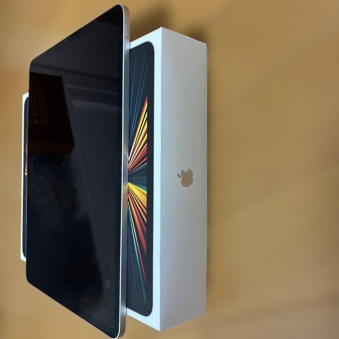 iPadPro 12.9インチ第5世代WiFi 128GB アップルペンシル付