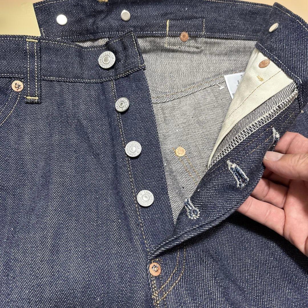 【ウルトラソウル様 未使用】Levi's 501xx 1922 w31 L34