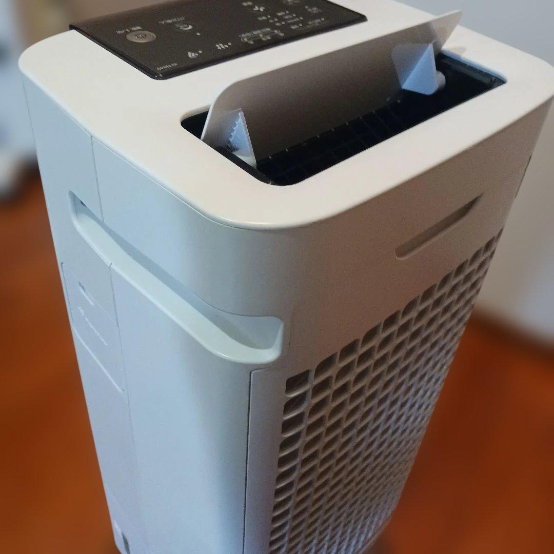 極美品 プラズマクラスター25000空清 ～18畳 加湿空気清浄機！新品同様！