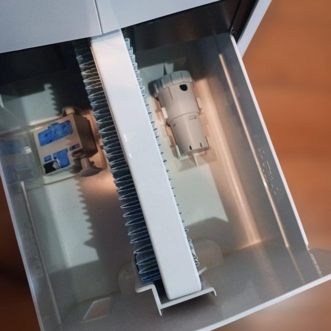 極美品 プラズマクラスター25000空清 ～18畳 加湿空気清浄機！新品同様！