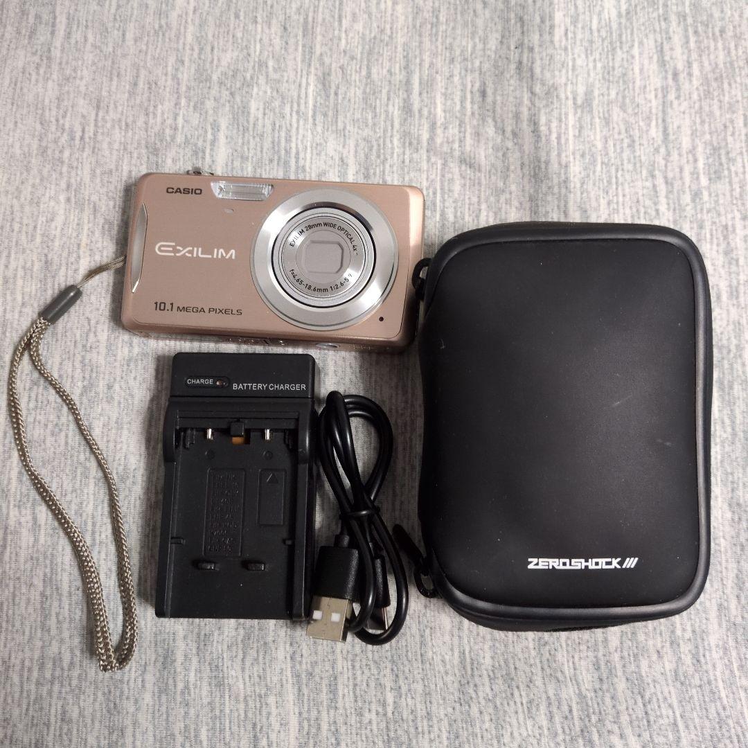 セール　動作確認済　CASIO　EXILIM EX-Z270　限定　ピンク