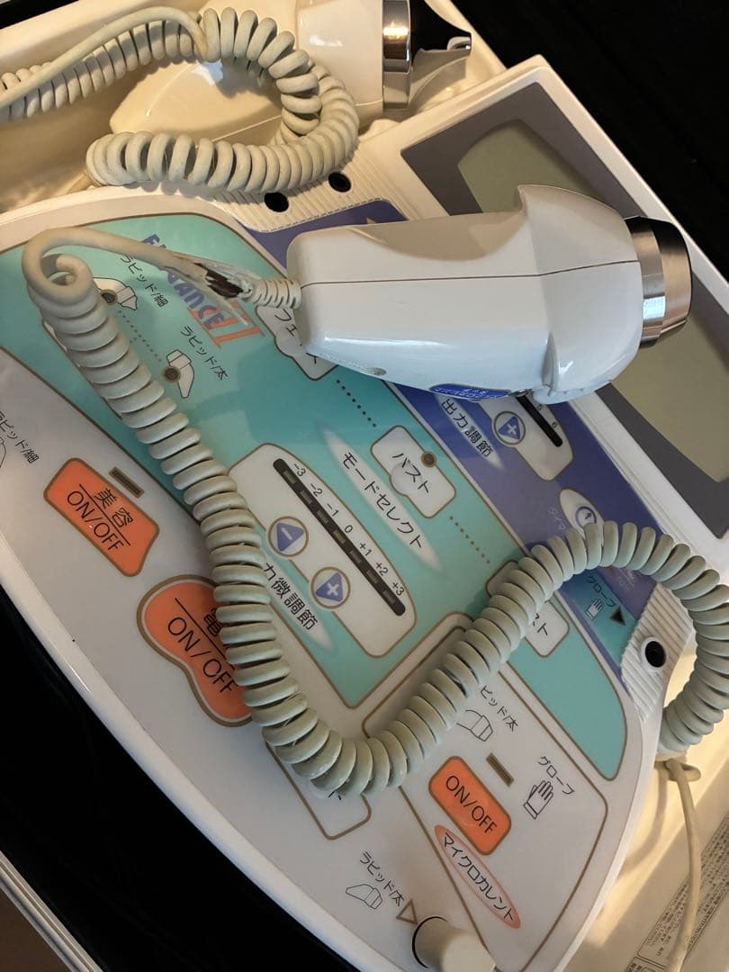 ELEGANCE III B-397美顔器・美容器