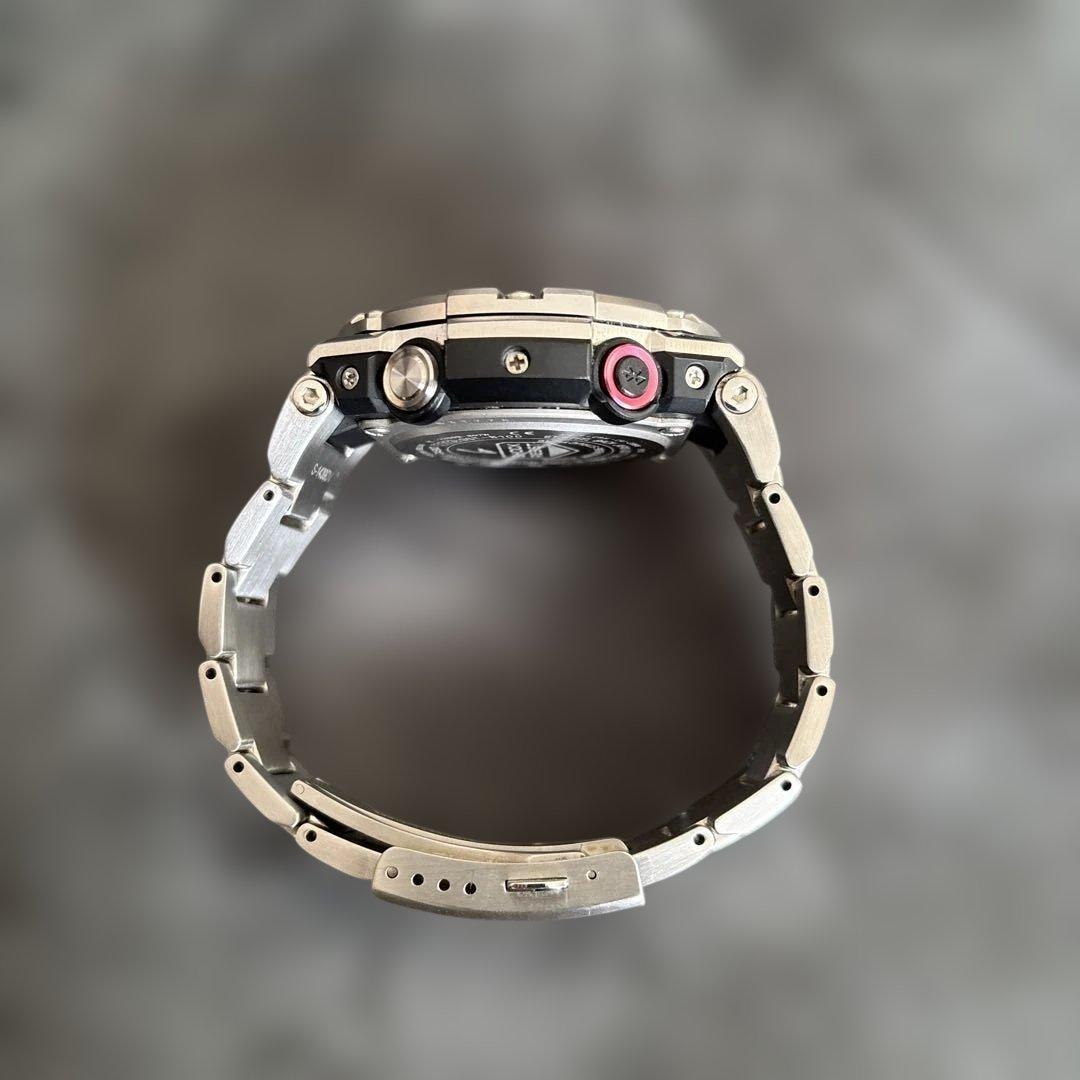 稼働　G-SHOCK GST-B100