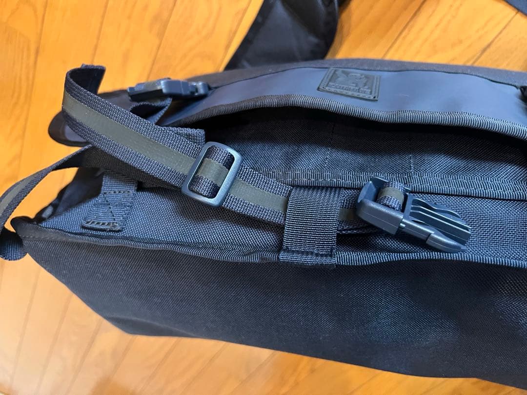 CHROME CTZ 24L　メッセンジャーバッグ