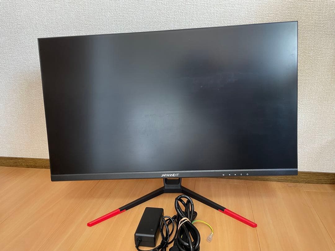 ジャパンネクスト240hzモニター