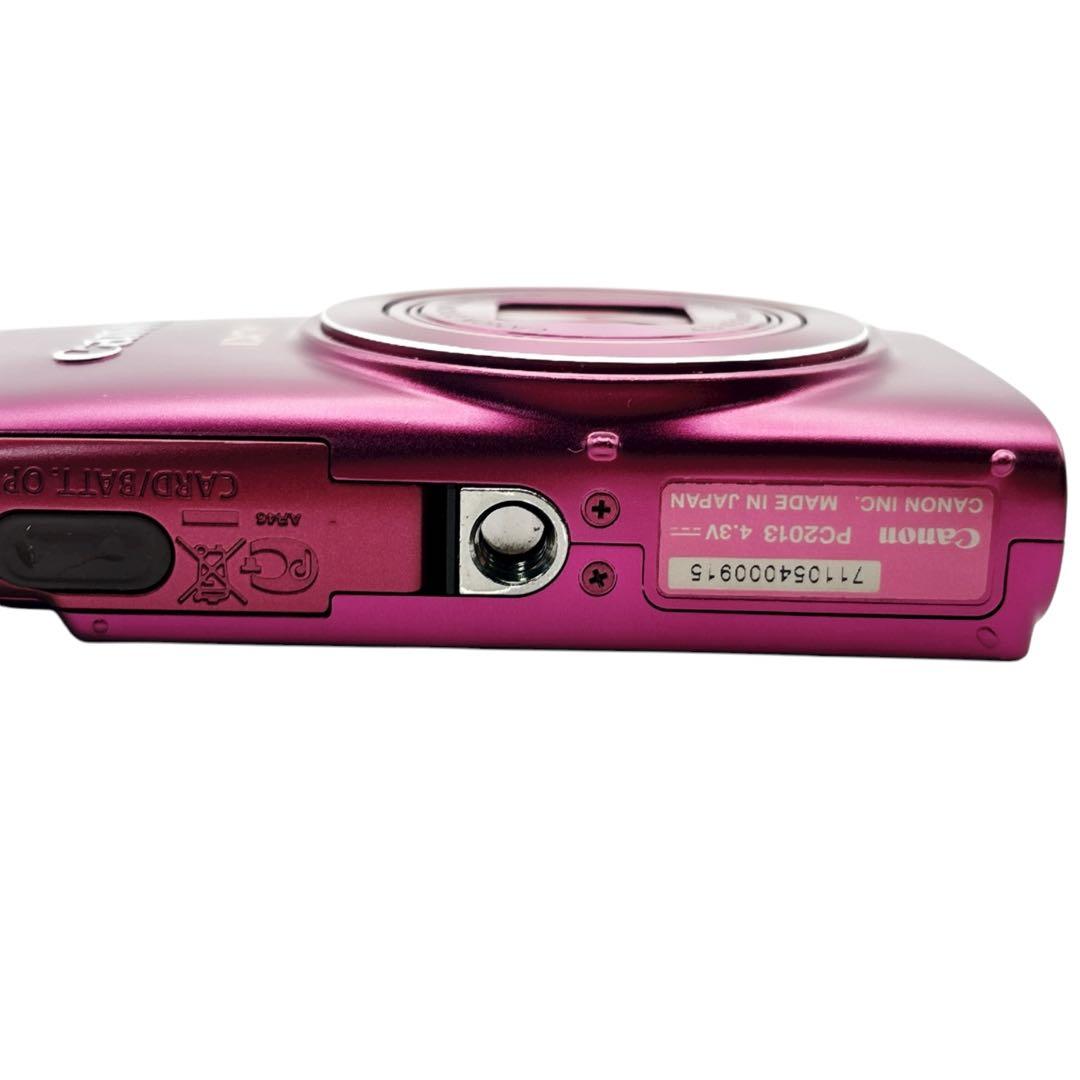 Canon IXY 610F コンパクトデジタルカメラ