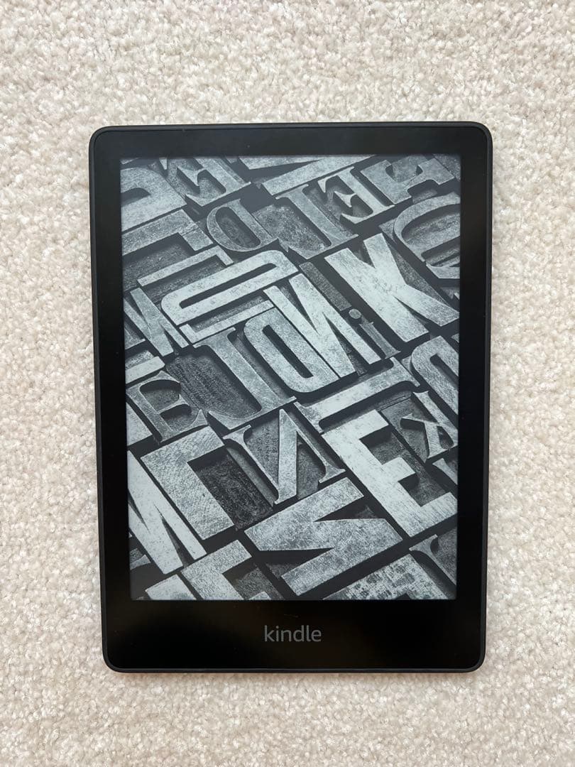 Kindle Paperwhite (16GB) 11世代 広告なし ブラック