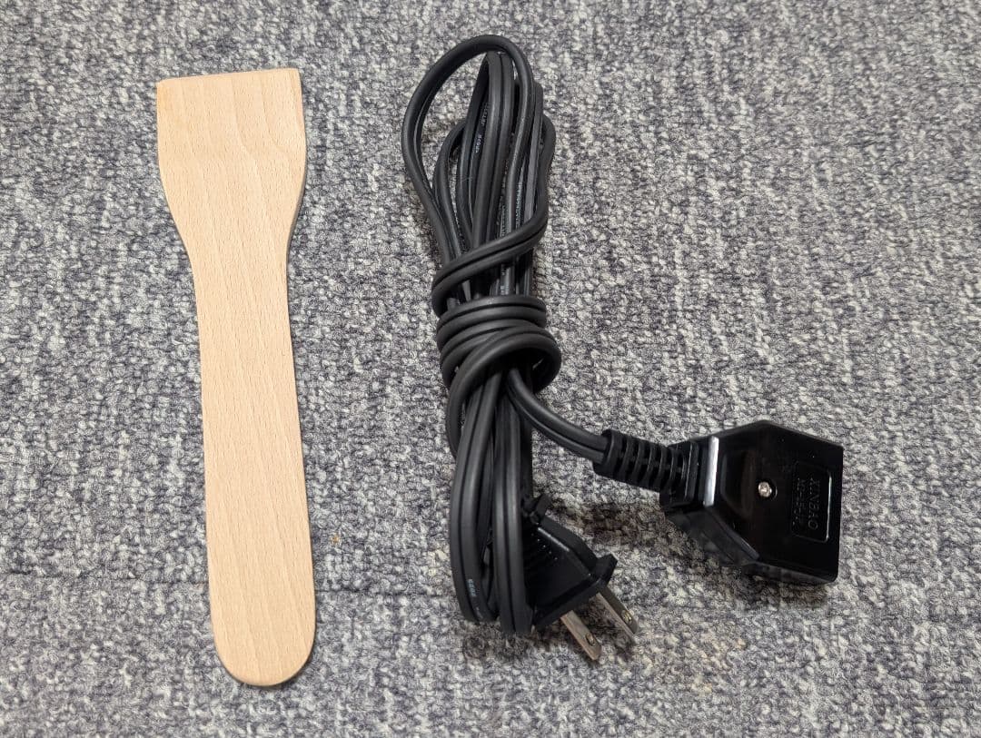 BRUNO　コンパクトホットプレート　3種プレート　セラミックコート鍋付